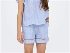 Kids ONLY shorts cashmere blå